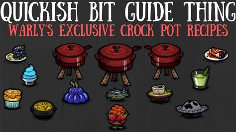 don't starve recipes|best recipes don't starve together.